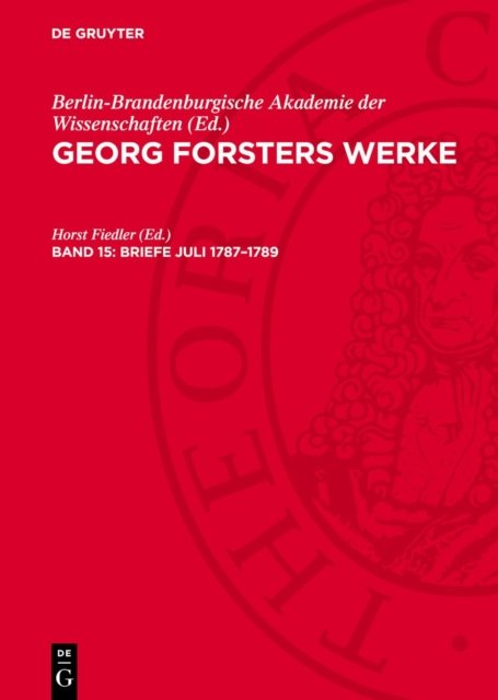 Briefe Juli 1787–1789