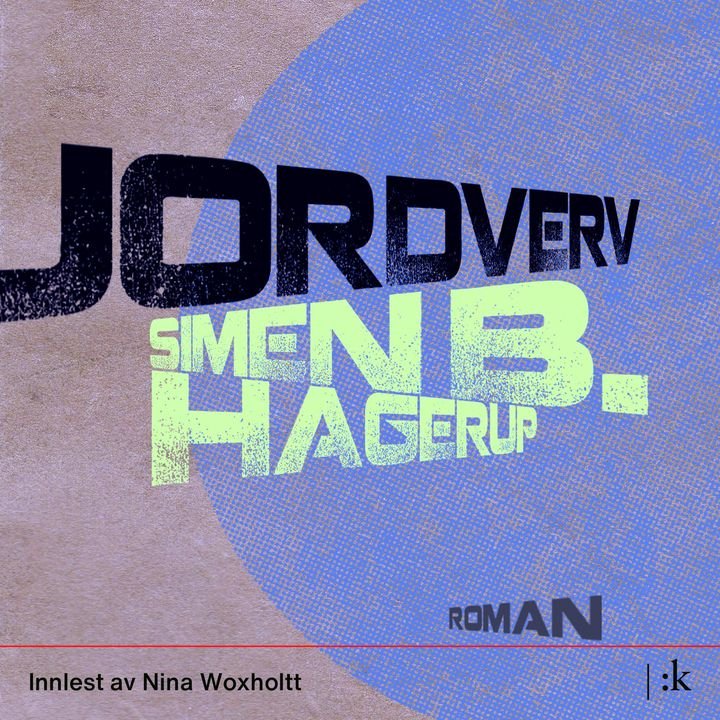 Jordverv - roman