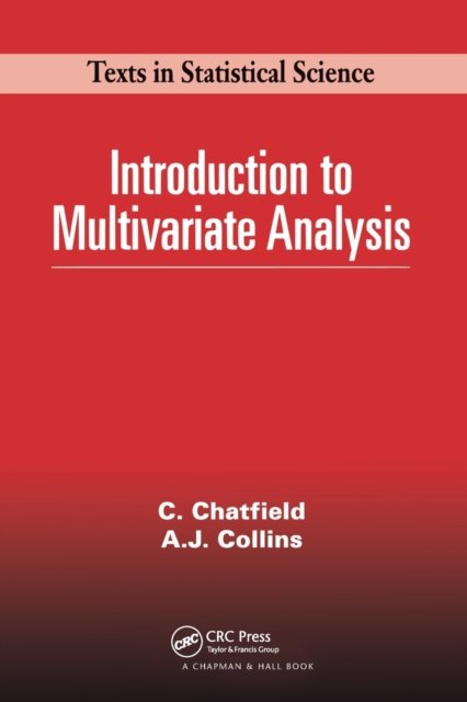 Introduction to Multivariate Analysis