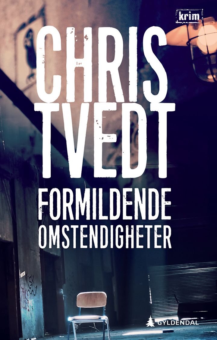 Formildende omstendigheter - kriminalroman