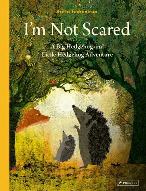 I''m Not Scared