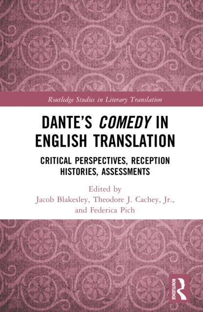 Dante’s Comedy in English Translation