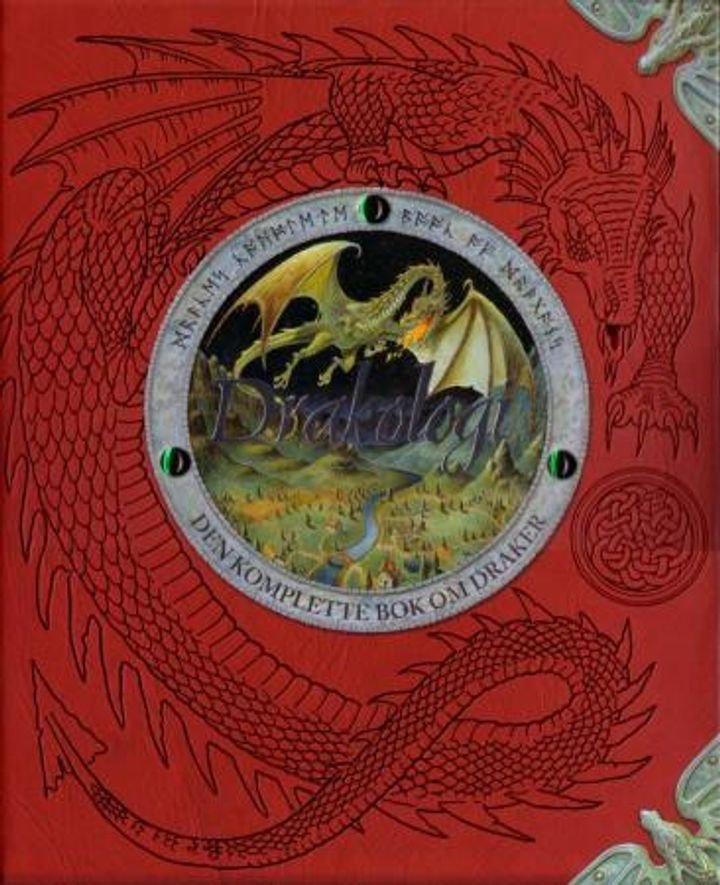 Dr Ernest Drakes drakologi - den komplette bok om draker