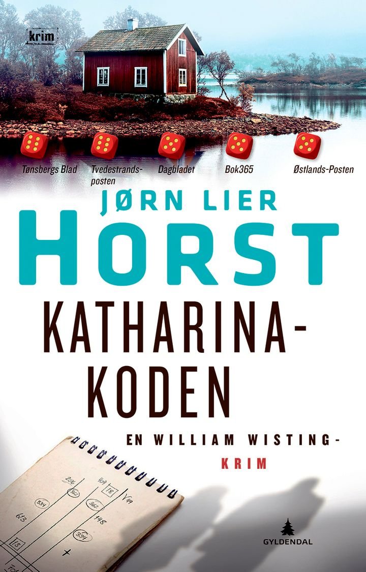Katharina-koden - kriminalroman