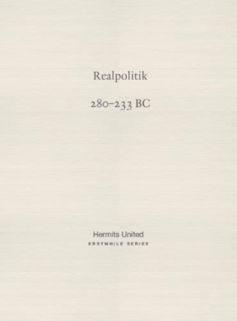 Realpolitik