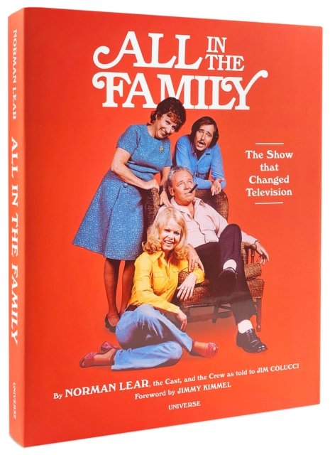 Warning The Program You Are About to See Is All in the Family