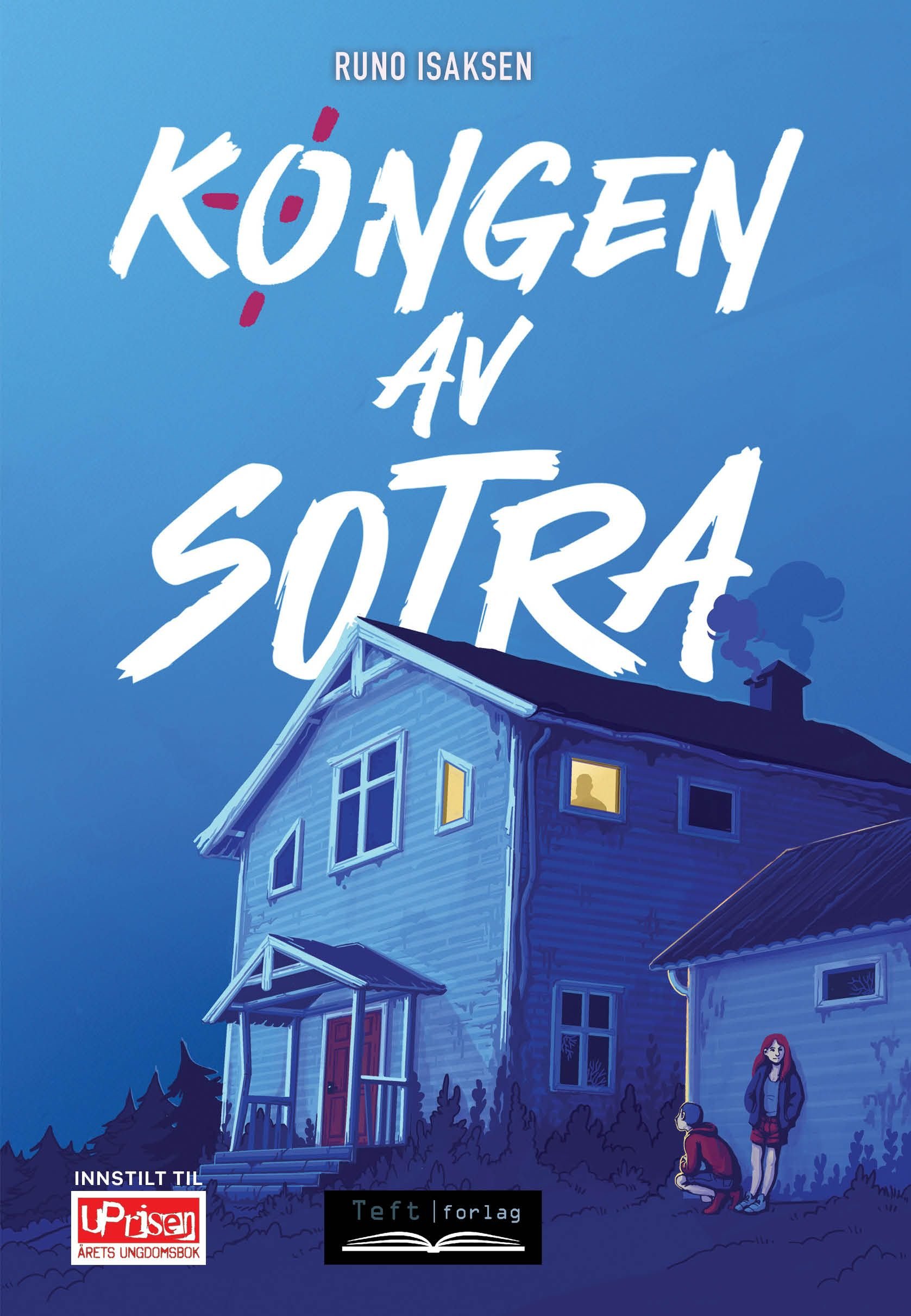 Kongen Av Sotra Av Runo Isaksen