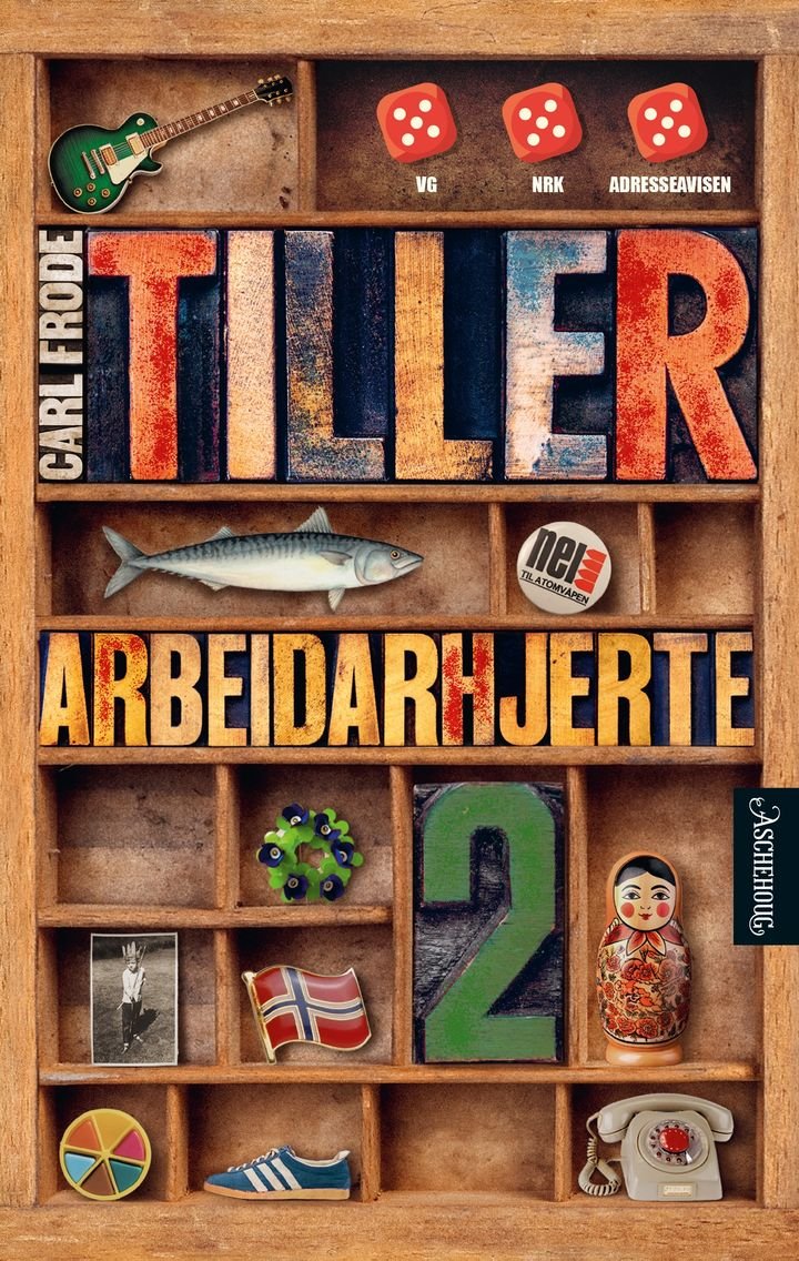 Arbeidarhjerte - Bok 2 : roman