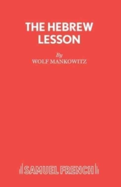 The Hebrew Lesson