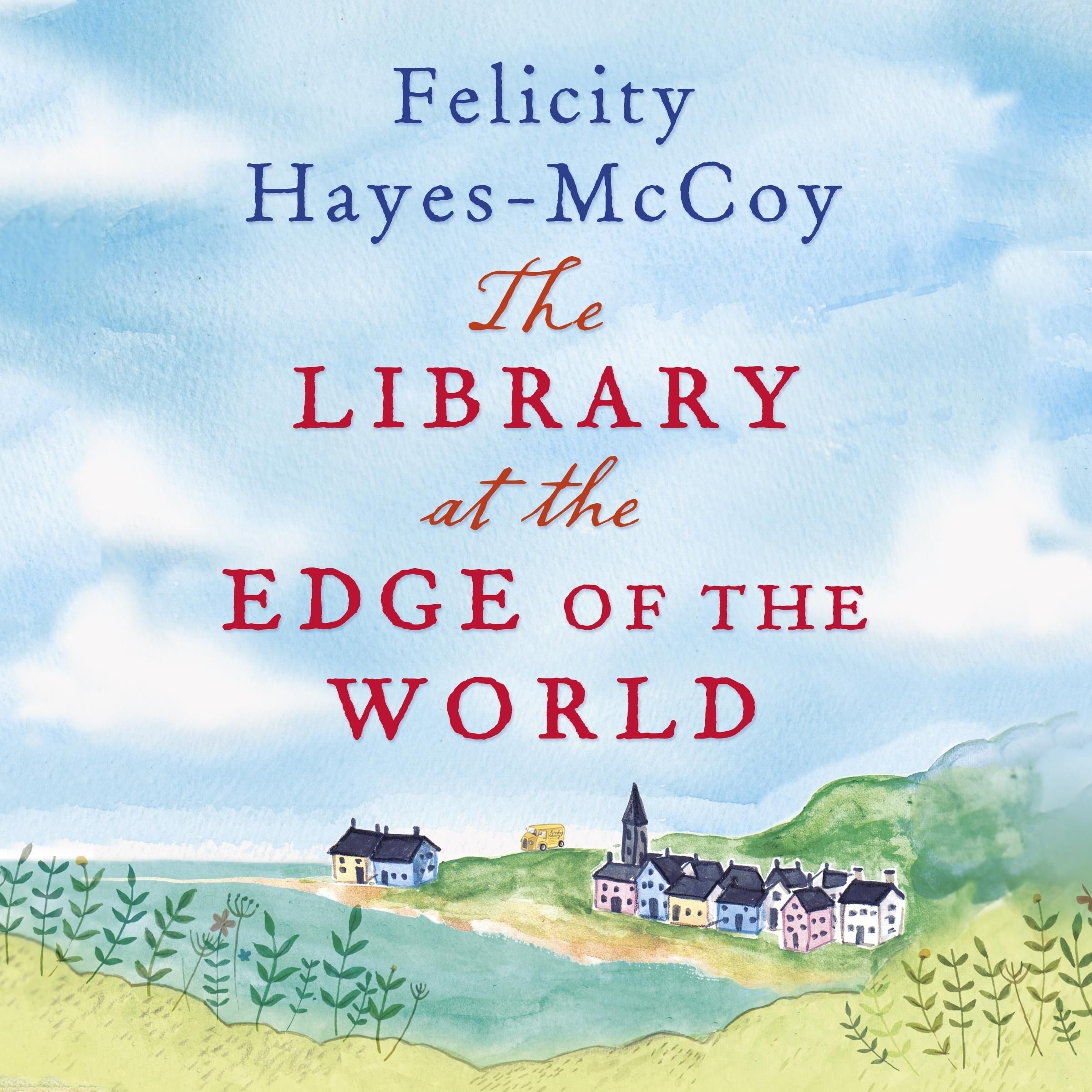 The Library at the Edge of the World  (Finfarran 1)