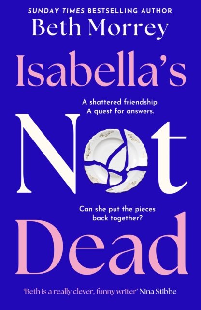 ISABELLAS NOT DEAD EXAIIE PB