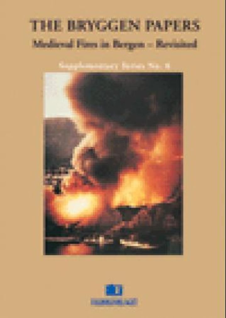 Medieval fires in Bergen - revisited