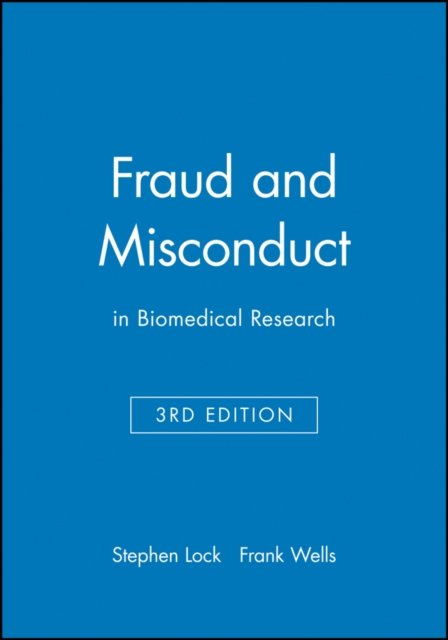 Fraud and Misconduct