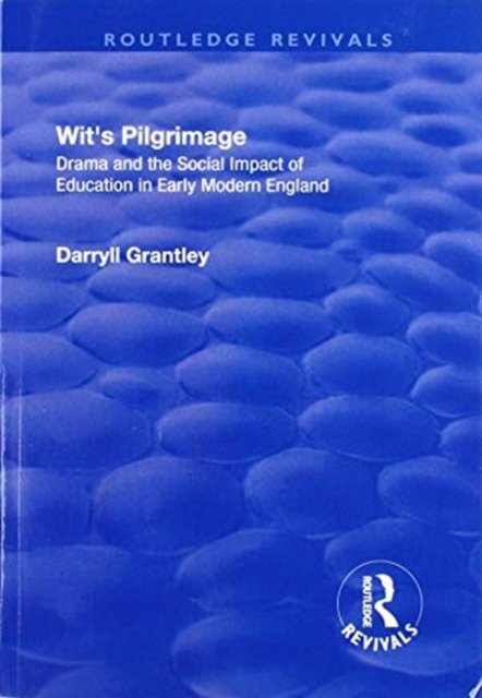 Wit''s Pilgrimage