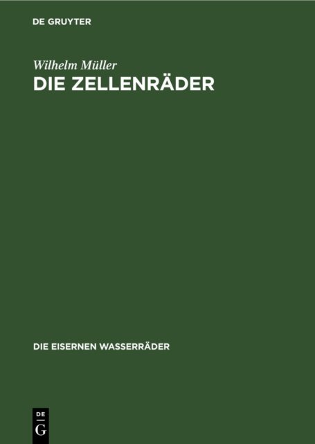 Die Zellenrader