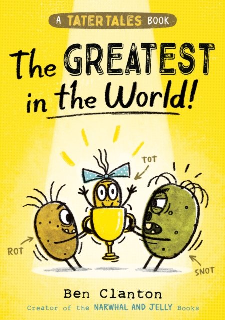 TATER TALES GREAT_TATER TAL PB