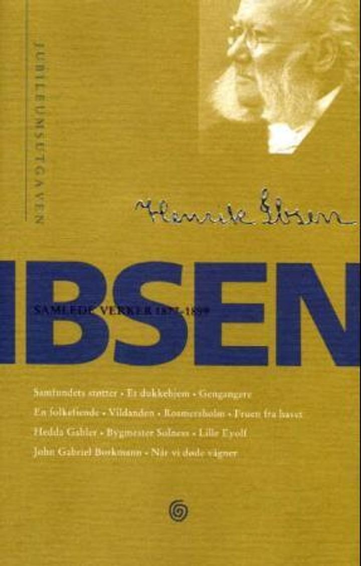 Samlede verker - 3 : 1877-1899