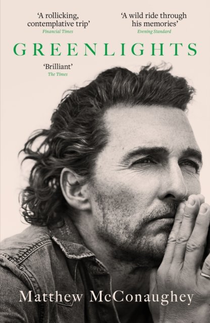 Greenlights av Matthew McConaughey
