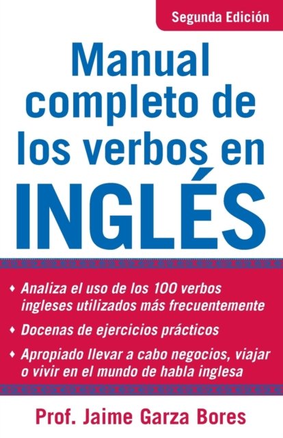 Manual Completo De Los Verbos En Ingles