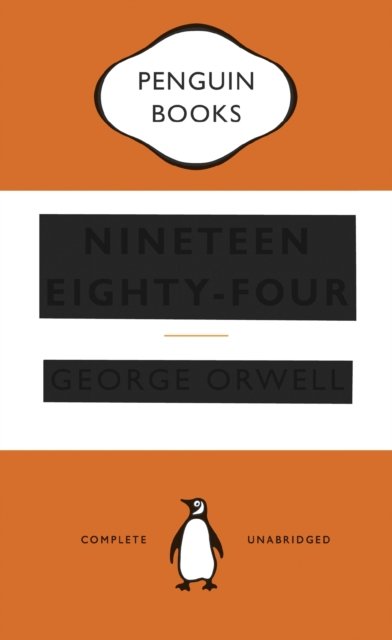 Penguin Classics Nineteen Eighty Four