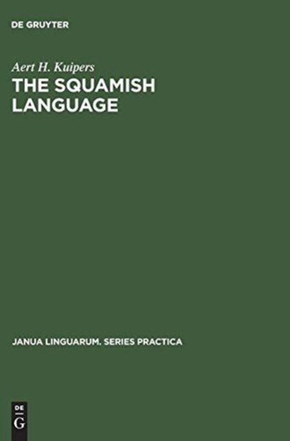 The Squamish language