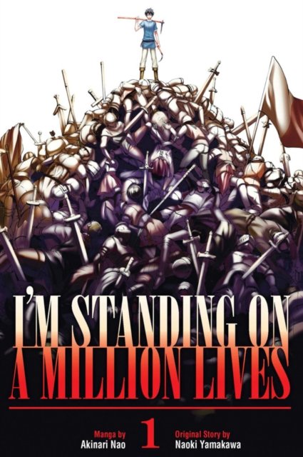 I''m Standing on a Million Lives 1