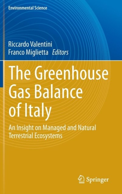 The Greenhouse Gas Balance of Italy