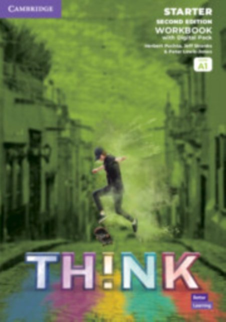 Think Starter + Digital Pack British English