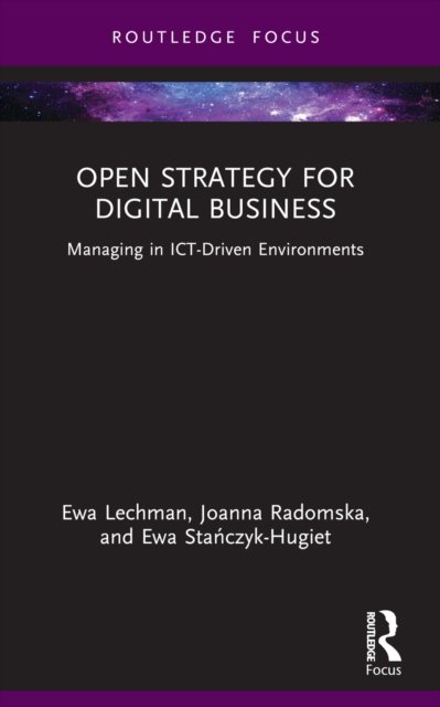 Open Strategy for Digital Business