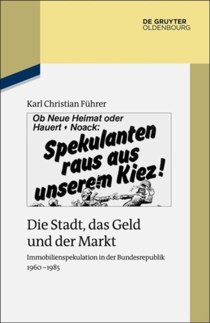 Stadt, das Geld und der Markt