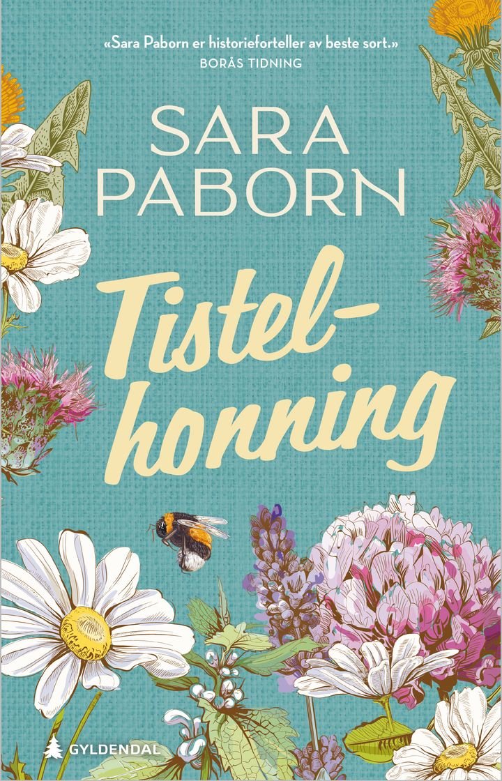 Tistelhonning - roman