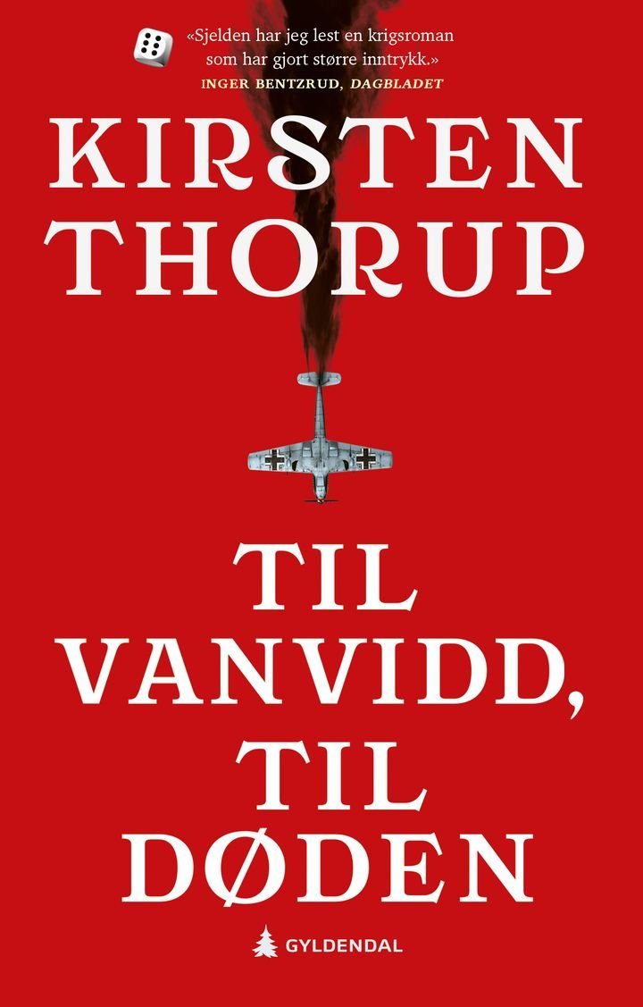 Til vanvidd, til døden - roman