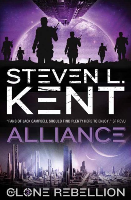 Alliance: Clone Rebellion Book 3