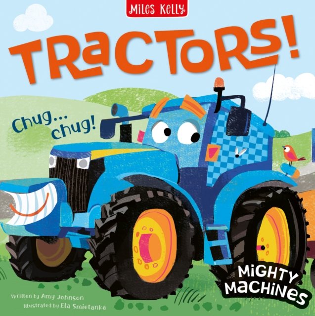 TRACTORS_MIGHTY MACHINES PB