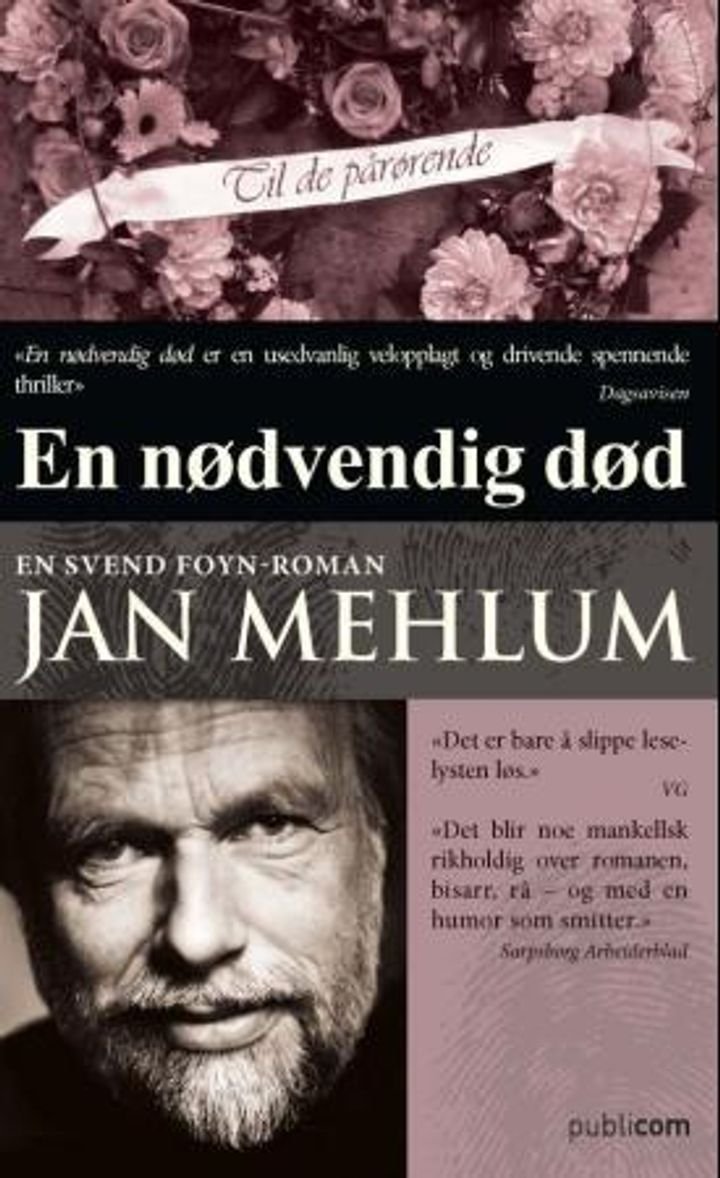 En nødvendig død - en Svend Foyn-roman