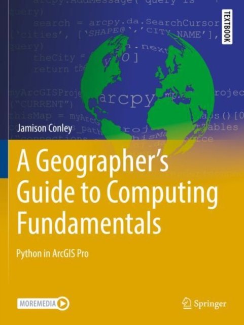 A Geographer''s Guide to Computing Fundamentals