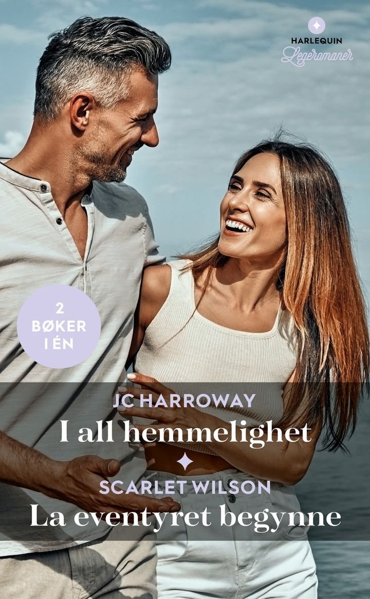 I all hemmelighet ; La eventyret begynne