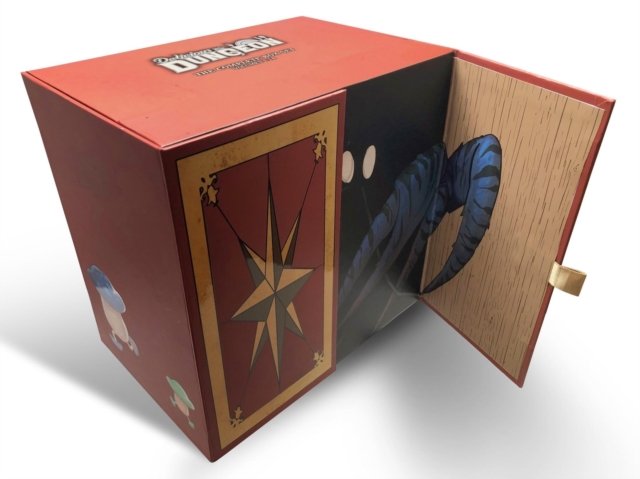 Delicious in Dungeon: The Complete Box Set | Abigail Blackman | ARK.no