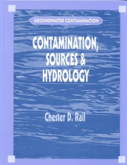 Groundwater Contamination, Volume I