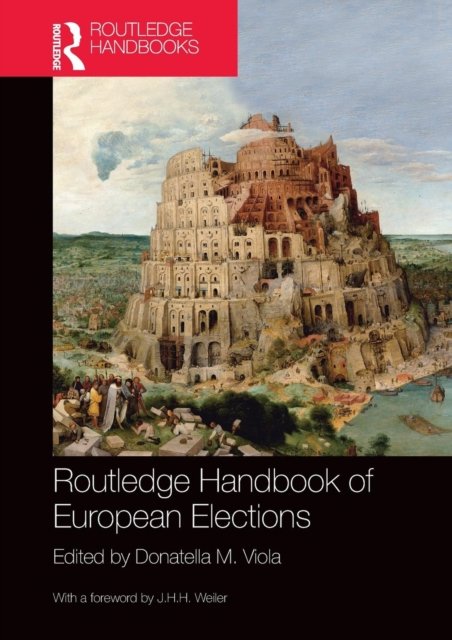 Routledge Handbook of European Elections