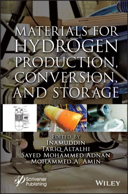 Materials for Hydrogen Production, Conversion, and  Storage