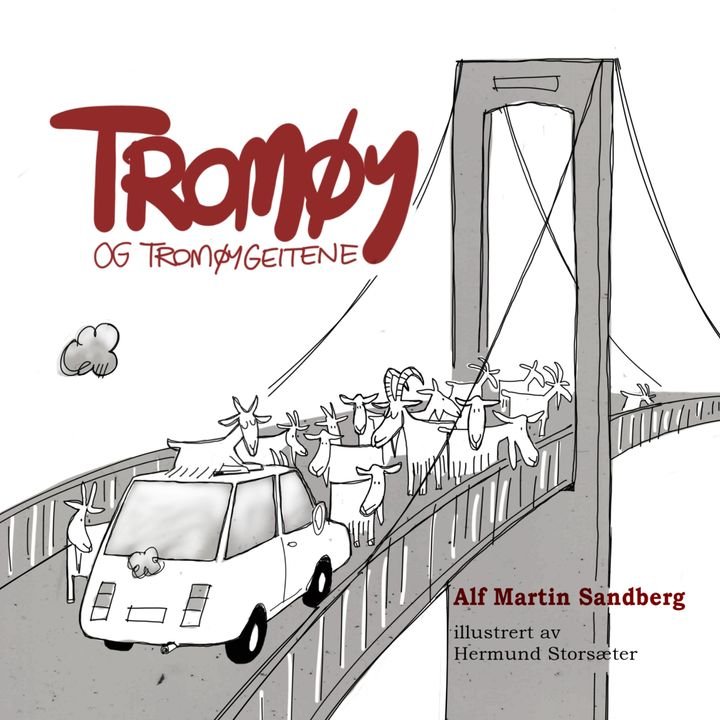 Tromøy og Tromøygeitene
