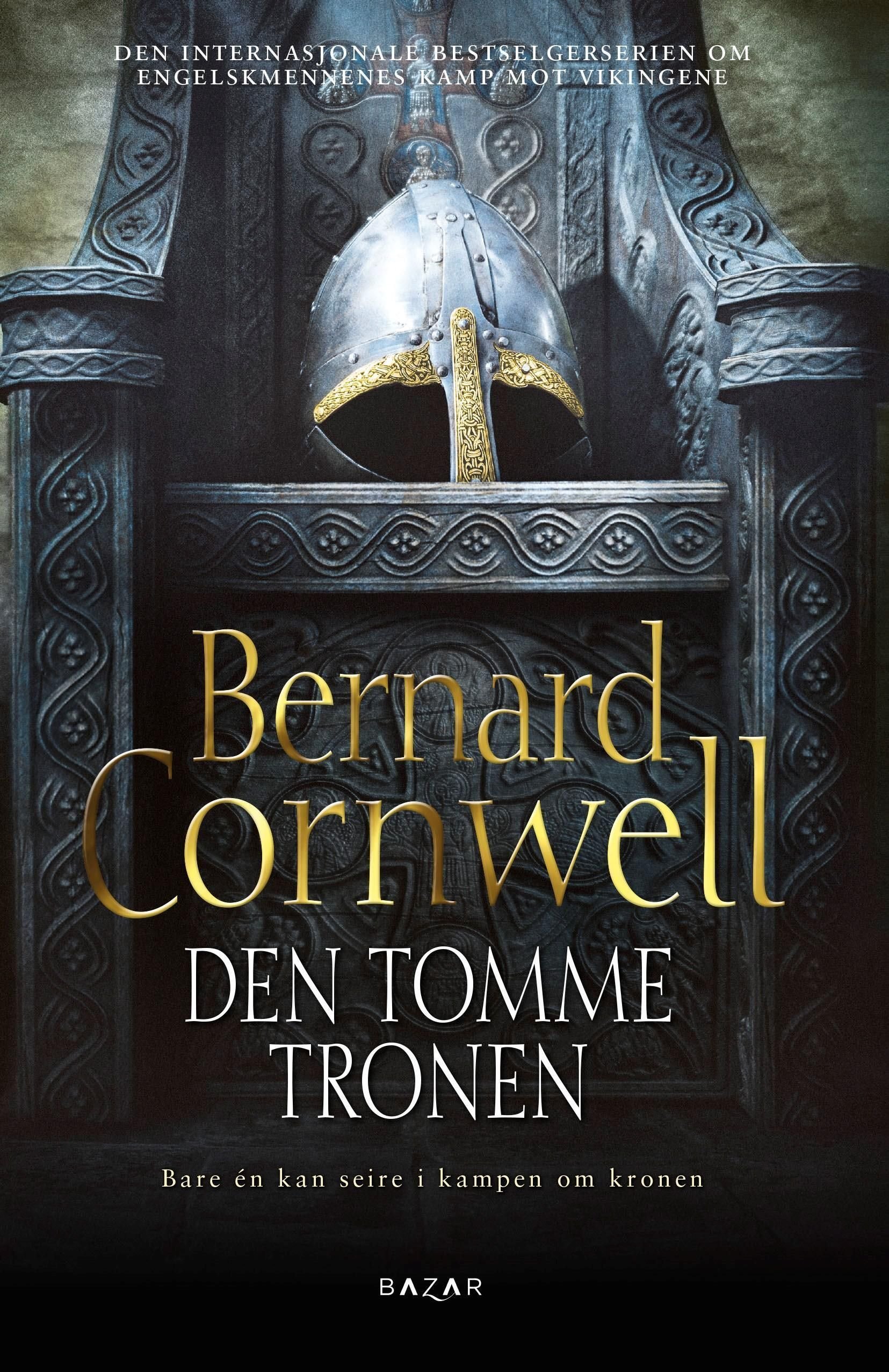 Den tomme tronen - roman