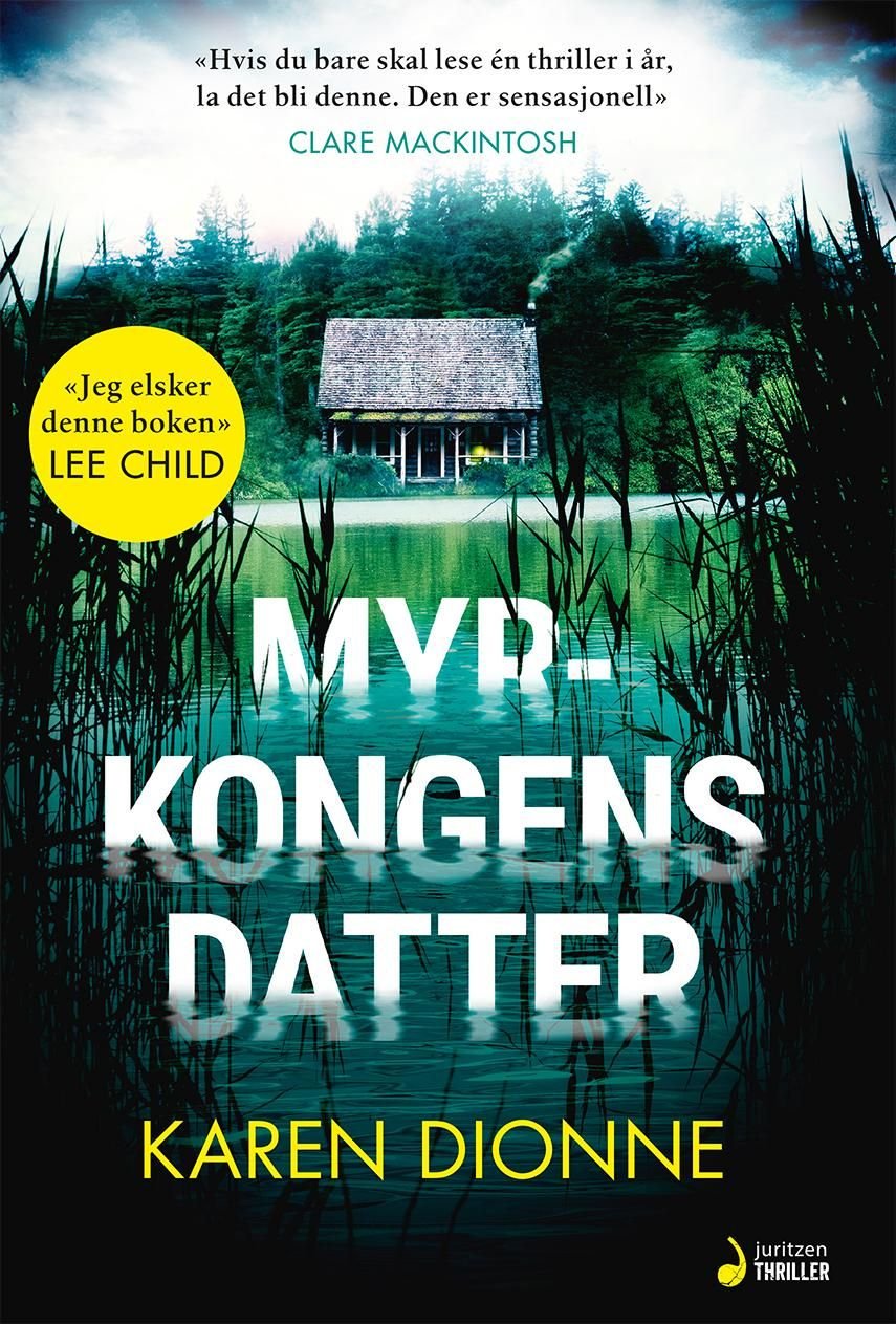 Myrkongens datter - roman