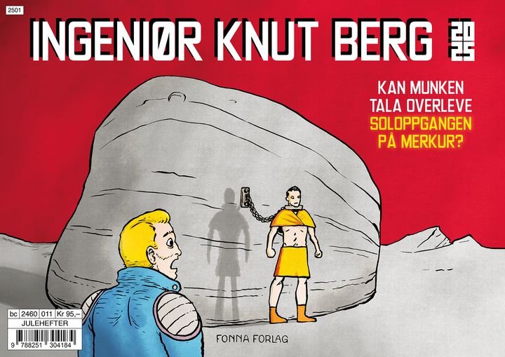 Ingeniør Knut Berg 2025