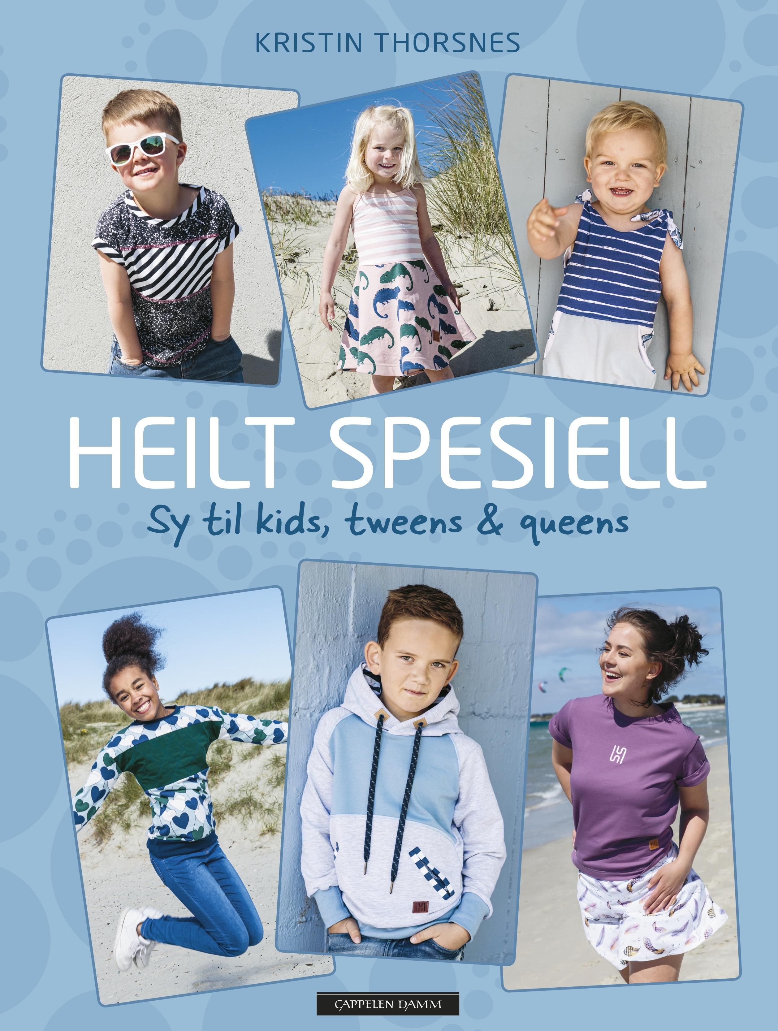 Heilt spesiell av Kristin Thorsnes