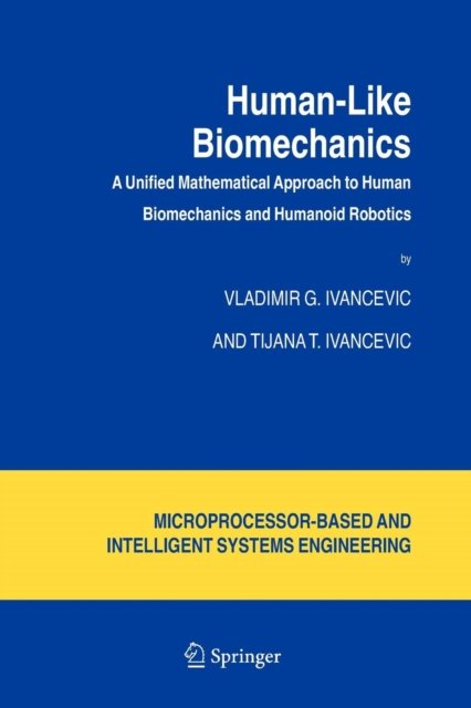 Human-Like Biomechanics