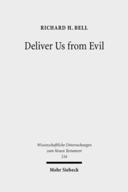 Deliver Us from Evil