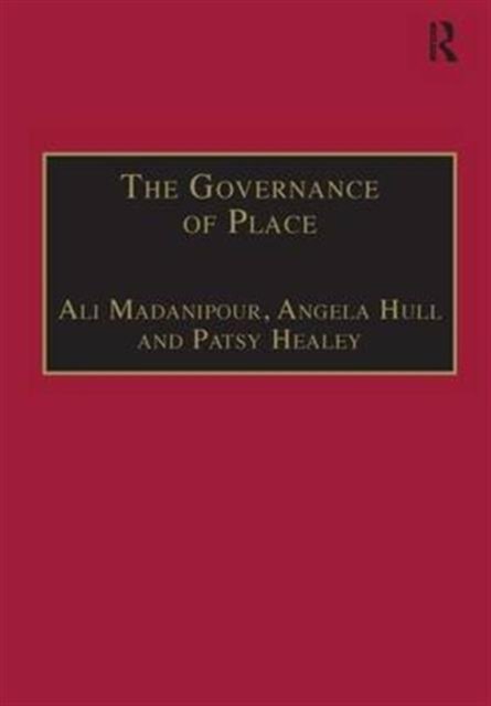 The Governance of Place