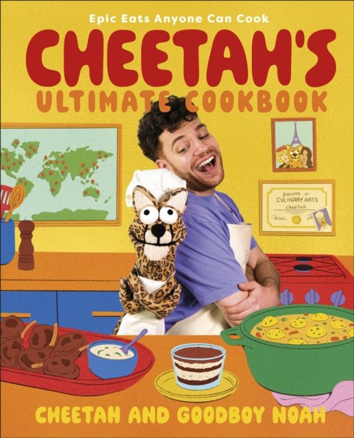 Cheetah''s Ultimate Cookbook